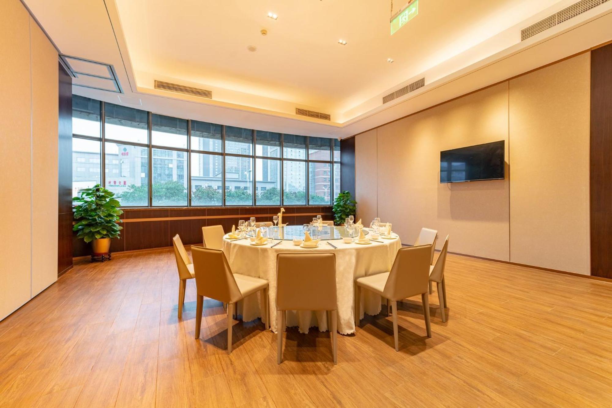 Holiday Inn Express Beijing Huacai By Ihg Exterior foto